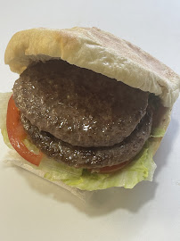 Hamburger du LE BOSPHORE KEBAB Montigny-lès-Metz à Montigny-lès-Metz - n°12