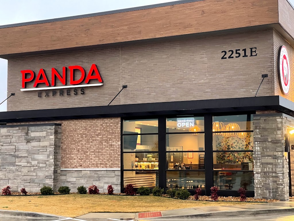 Panda Express 75078