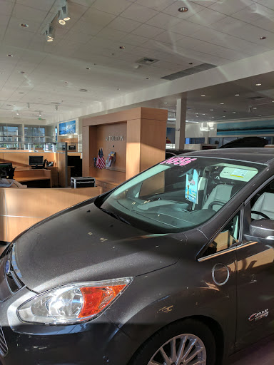 Ford Dealer «AutoNation Ford Bellevue», reviews and photos, 411 116th Ave NE, Bellevue, WA 98004, USA