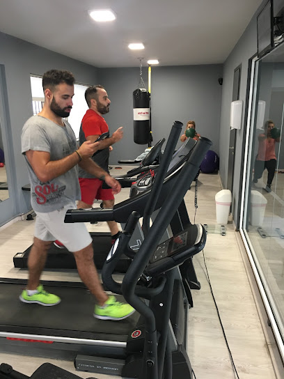 Vitruvian Fitness Room - Lorentzou Mavili 2-4, Iraklio 713 06, Greece