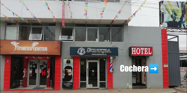 Jr Ayacucho 256, Huancayo 12001