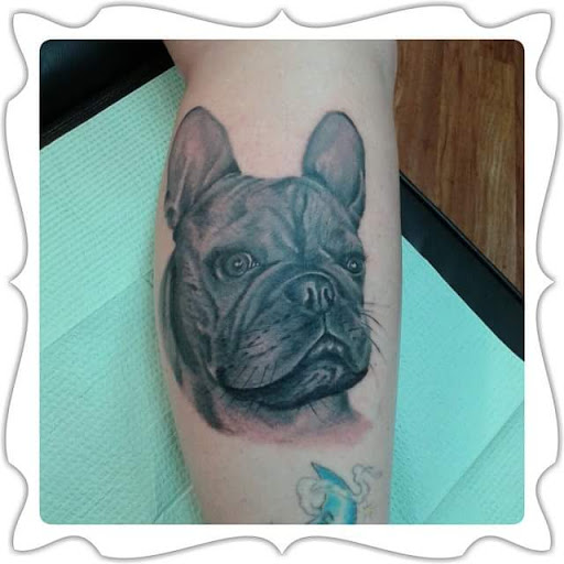 Tattoo Shop «Last Dragon Tattoo», reviews and photos, 212 N 2nd St, Fort Pierce, FL 34950, USA