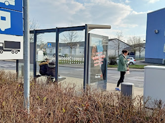IKEA Bus stop — Frankfurt (Main) Gewerbegebiet Nieder-Eschbach