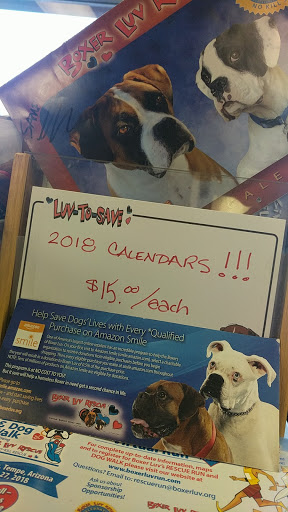 Thrift Store «Luv-To-Save Thrift Shop», reviews and photos, 1221 E Northern Ave, Phoenix, AZ 85020, USA