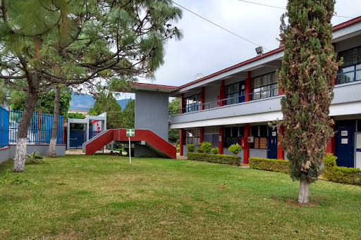 Sayula Regional High School en Sayula