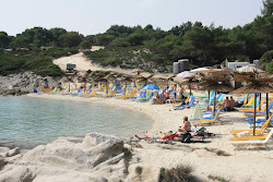 Kavourotrypes Beach'in fotoğrafı doğal alan içinde bulunmaktadır