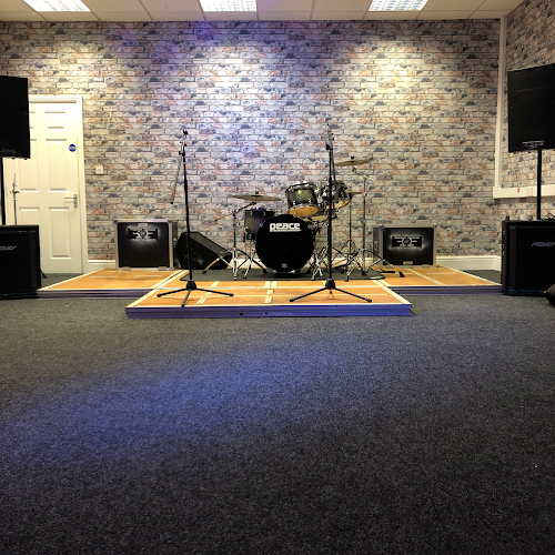 Comments and reviews of Drum lessons and guitar lessons by Staffordshire Music Hub