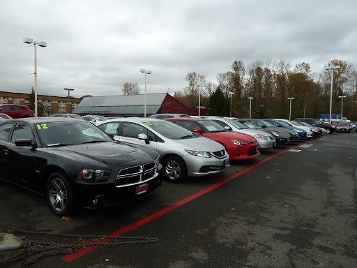 Mitsubishi Dealer «Younker Mitsubishi», reviews and photos, 3820 E Valley Rd, Renton, WA 98057, USA