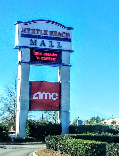 Movie Theater «AMC Colonial Mall 12», reviews and photos, 10177 N Kings Hwy #77a, Myrtle Beach, SC 29572, USA