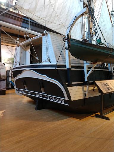 Museum «New Bedford Whaling Museum», reviews and photos, 18 Johnny Cake Hill, New Bedford, MA 02740, USA