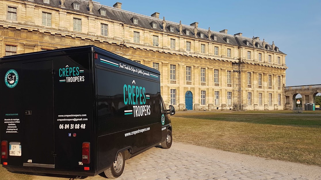 Crêpes Troopers - Food Truck à Ermont (Val-d'Oise 95)