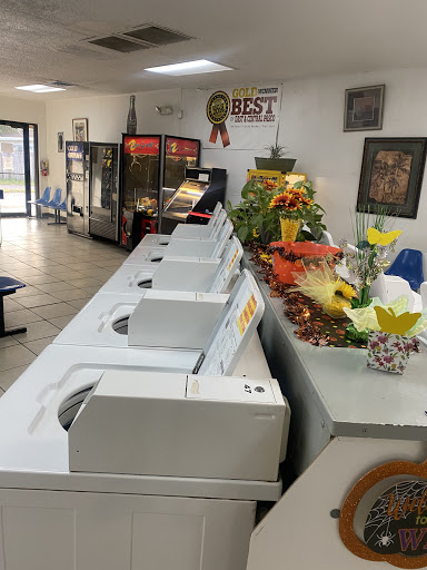 Dry Cleaner «Carriage Trade Dry Cleaners and Coin Laundry», reviews and photos, 38225 12th Ave, Zephyrhills, FL 33542, USA