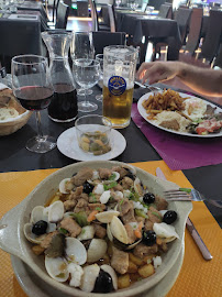 Plats et boissons du Restaurant portugais Le Latino Pub Restaurant à Gisors - n°7