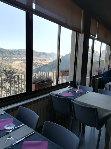 Restaurant Baixador en Puig-reig
