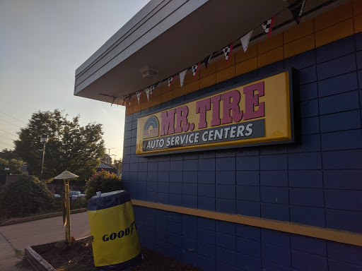 Auto Repair Shop «Mr. Tire», reviews and photos, 105 Falls Ave, Falls Church, VA 22046, USA