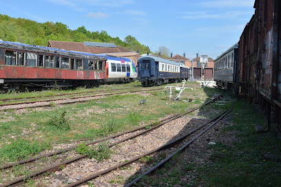 Musée vivant du chemin de fer