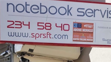 Supersoft Bilgisayar Notebook servis