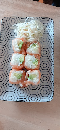 Sushi du Restaurant asiatique Vi Long à Blagnac - n°6