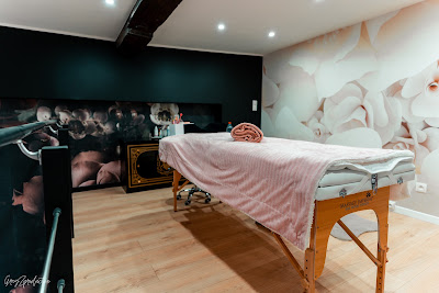 Le boudoir de Sandra à Douai