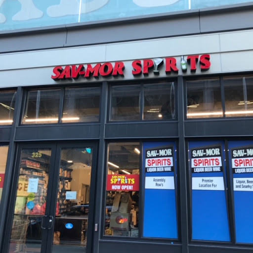 Liquor Store «Sav-Mor Spirits», reviews and photos, 15 McGrath Hwy, Somerville, MA 02143, USA