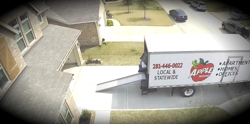 Moving Company «Apple Moving Houston», reviews and photos, 2235 Atascocita Road, Humble, TX 77396, USA