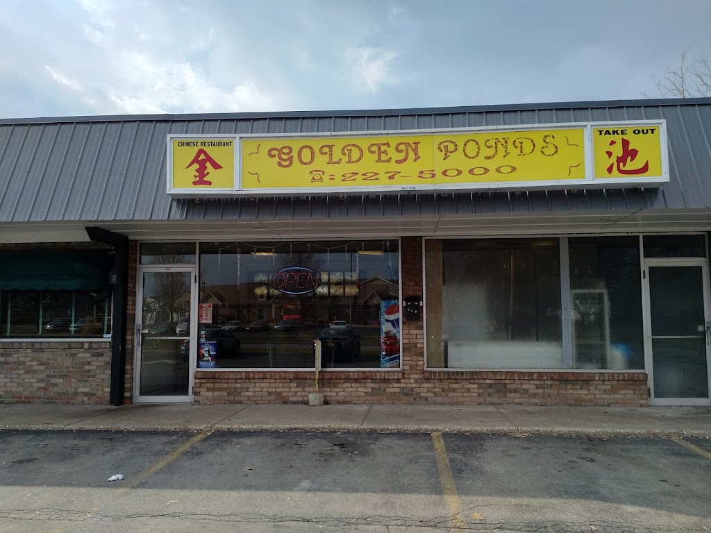 Golden Pond Chinese restaurant , Take out Food & Delivery 14626