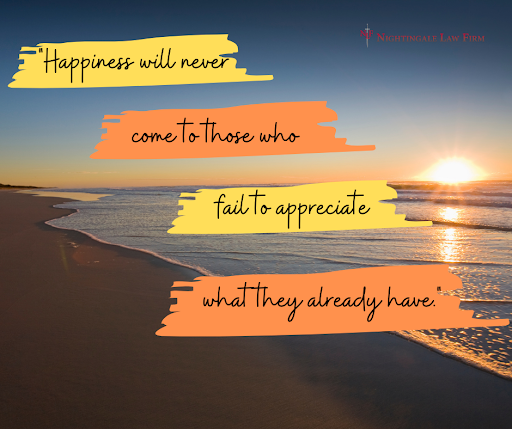 Personal Injury Attorney «Nightingale Law Firm», reviews and photos