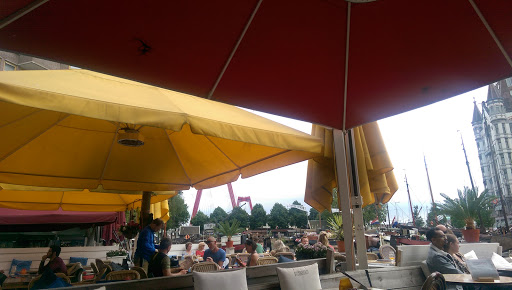 Strandbars Rotterdam