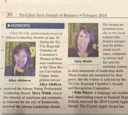 Immigration Attorney «ALISHEVA LAW», reviews and photos