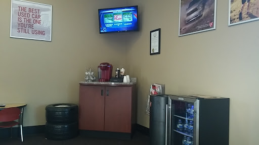 Tire Shop «Firestone Complete Auto Care», reviews and photos, 2781 E Eldorado Pkwy, Little Elm, TX 75068, USA