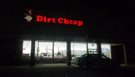 Discount Store «Dirt Cheap», reviews and photos, 1136 Main St, Tupelo, MS 38801, USA