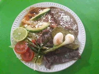 Enchiladas huastecas faby
