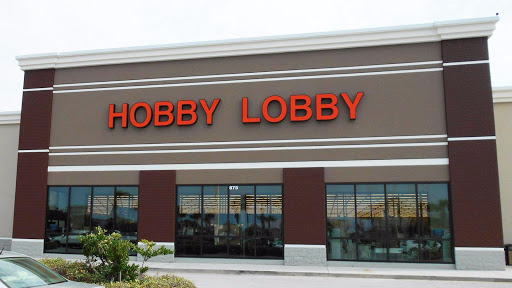 Hobby Lobby, 875 Harbor Blvd, Destin, FL 32541, USA, 
