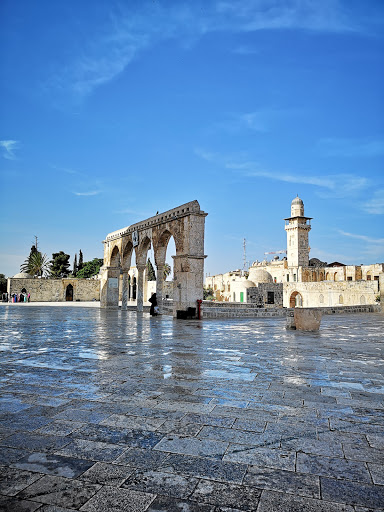 Dome of the Rock