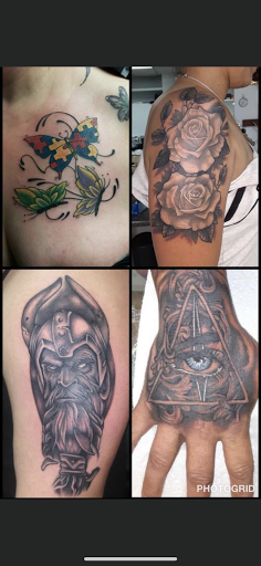 Tattoo Shop «K & M Tattooing», reviews and photos, 750 Centre St, Brockton, MA 02302, USA