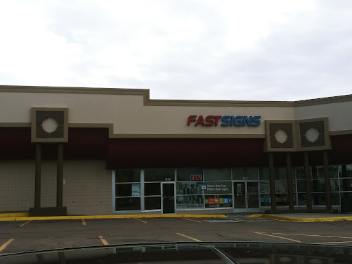 Sign Shop «FASTSIGNS», reviews and photos, 937 Academy Blvd N, Colorado Springs, CO 80909, USA