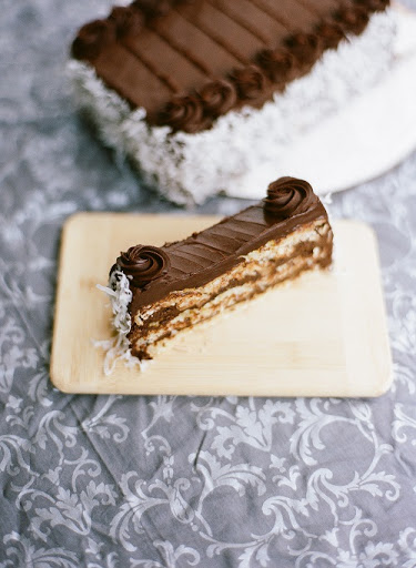 Dessert Shop «Sweet Surrender Dessert Cafe», reviews and photos, 1804 Frankfort Ave, Louisville, KY 40206, USA