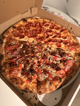 Baby Doll Pizza by null