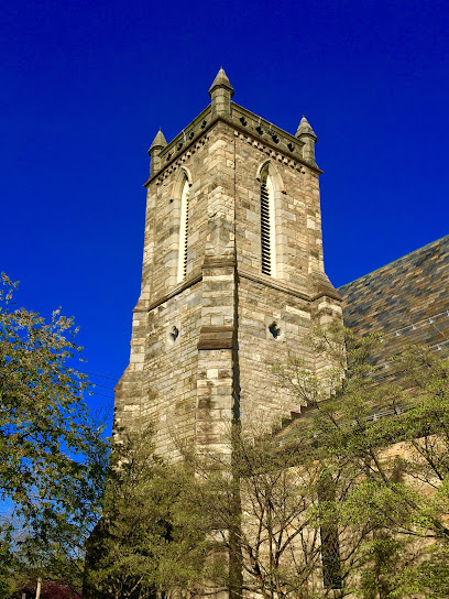 St James Episcopal Church