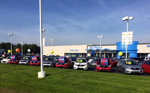 Honda Dealer «Ed Martin Honda», reviews and photos, 770 Shadeland Ave, Indianapolis, IN 46219, USA