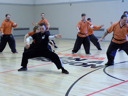 Kung Fu & Tai Chi Academy of New England