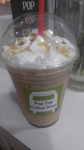 Coffee Shop «Pop Top Coffee Shop», reviews and photos, 120 N Dallas St, Ennis, TX 75119, USA