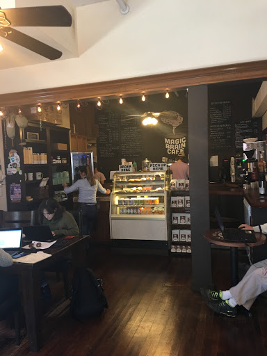 Coffee Shop «Magic Brain Cafe», reviews and photos, 31 Perry St, Cape May, NJ 08204, USA