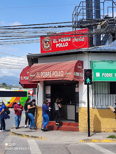 Opiniones de El Pobre Pollo en San Fernando - Restaurante