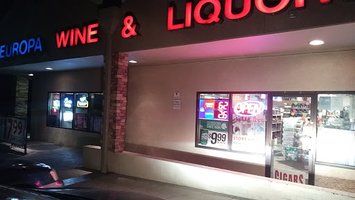 Liquor Store «Europa Wine and Liquors», reviews and photos, 8727 E Dry Creek Rd, Centennial, CO 80112, USA