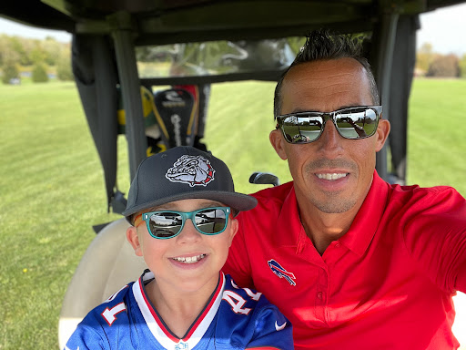 Golf Course «Gothic Hill Golf Course», reviews and photos, 5477 Niagara Street Ext, Lockport, NY 14094, USA