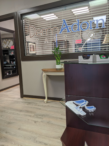 Tattoo Shop «DermAdorn Tattoo», reviews and photos, 361 W End Blvd, Winston-Salem, NC 27101, USA