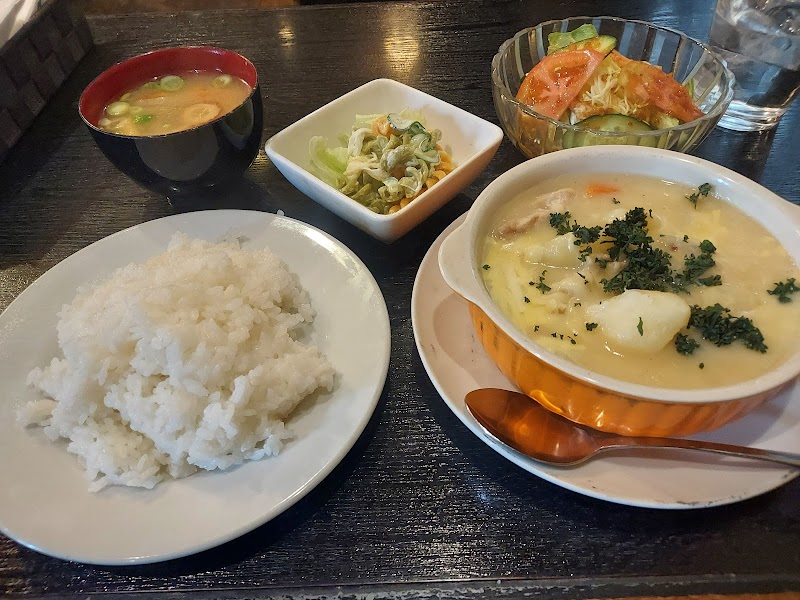 カフェ＆ランチ 絵慕