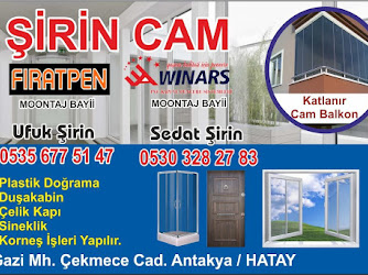 Şirin Cam Atölyesi