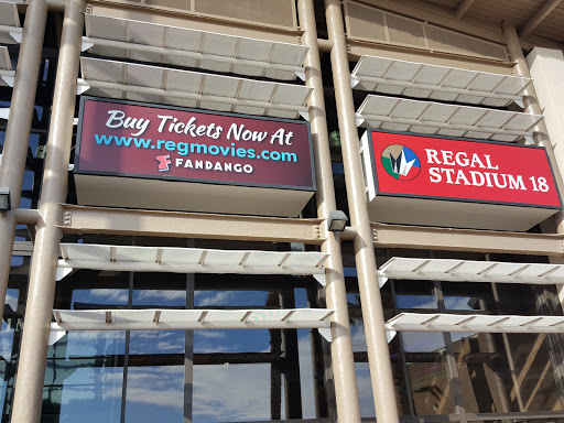 Movie Theater «Regal Cinemas Village Square 18», reviews and photos, 9400 W Sahara Ave, Las Vegas, NV 89117, USA